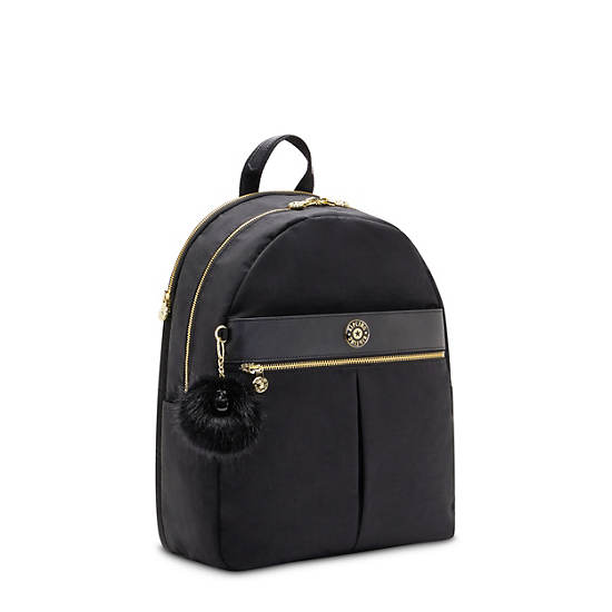 Kipling Carla Backpacks Black | AU 1541JP